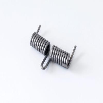 Double Torsion Springs