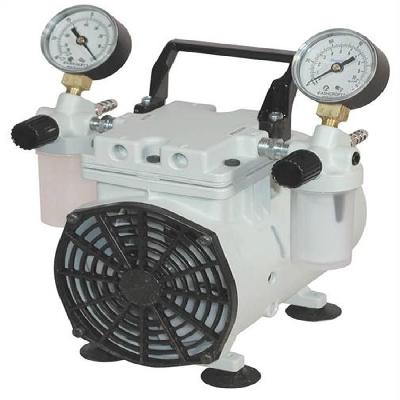 Dry Vacuum Pressure Pumps