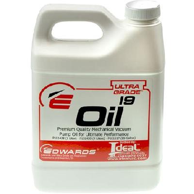 Edwards Ultra Grade Oil