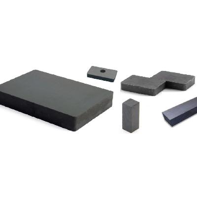 Ferrite Rectangular Magnet