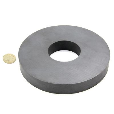 Ferrite Ring Magnet