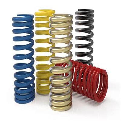Helical Compression Spring