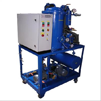 High Vacuum Plants