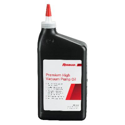 High Vacuum Pump Oil
