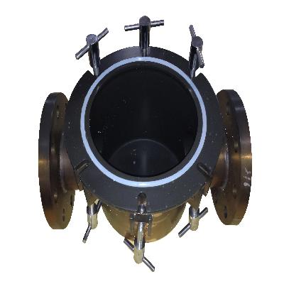 LIQUID LINE MAGNETIC TRAP