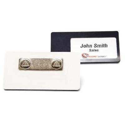 Magnetic Badge