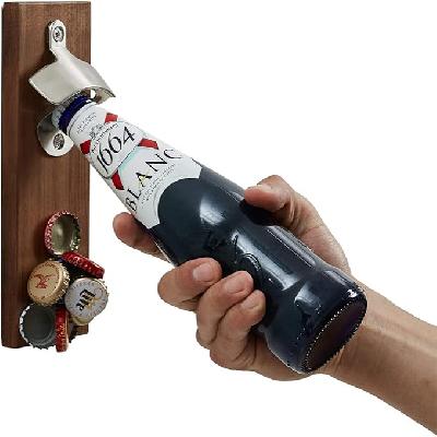 Magnetic Bottle Opener