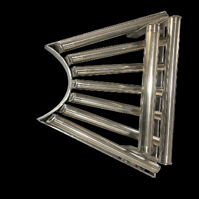 Magnetic Grill