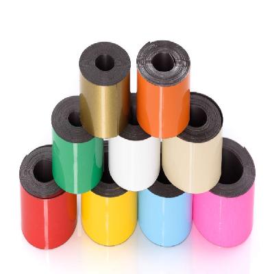 Magnetic Rolls