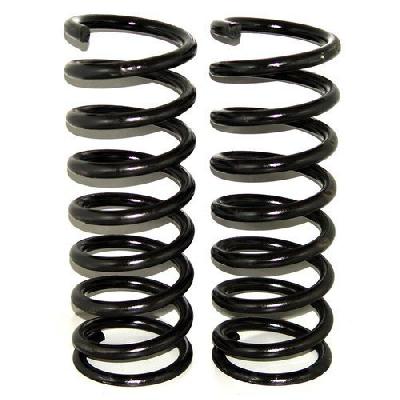 Mild Steel Springs