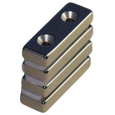 NdFeB Countersunk Magnet