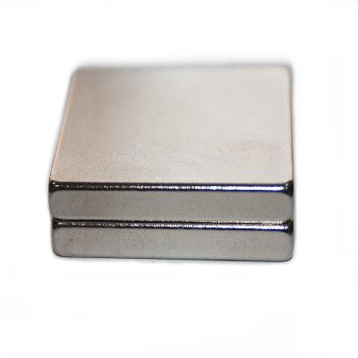 NdFeB Rectangular Magnet