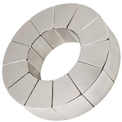 Ndfeb Segment Magnets