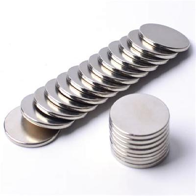 Neodymium Disc Magnets