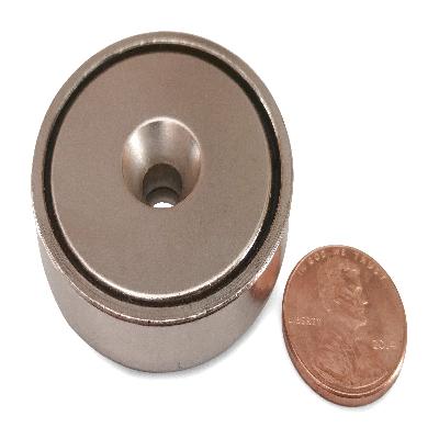 Neodymium Round  Magnet