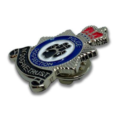 Pin Badge