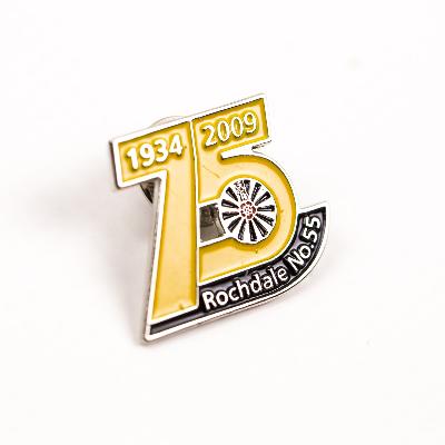 Promotional Pin Badges