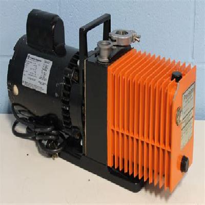 Rotary Vacuum Pumps