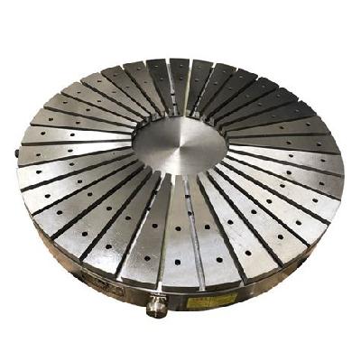 Round Magnetic Chuck