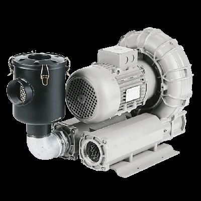 Side Channel Blowers