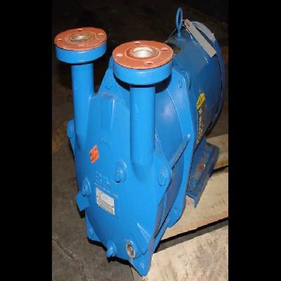 Single Stage Water Ring Vacuum Pump