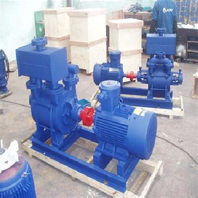 Single Stage Water Vacuum Pumps