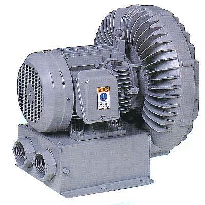 Vertex Blower