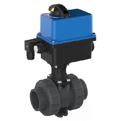 Electric Actuator Valves
