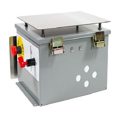 Heater Control Panel