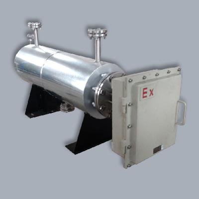 Nitrogen Heater