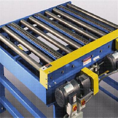 Roller Conveyor Oven