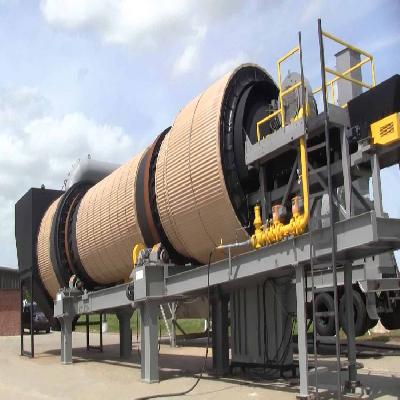 Sand Dryer