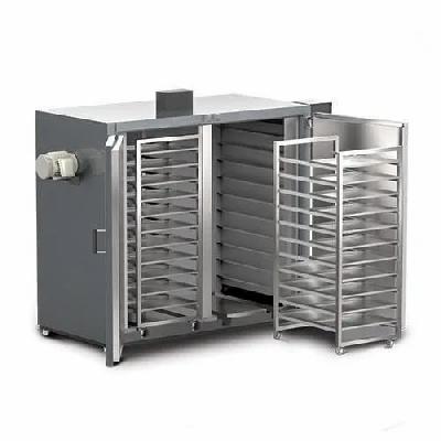 Stainless Steel Tray Dryer