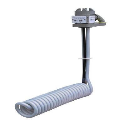 Teflon Immersion Heaters