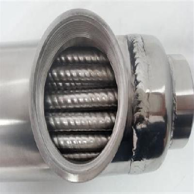 Titanium Tube Heater