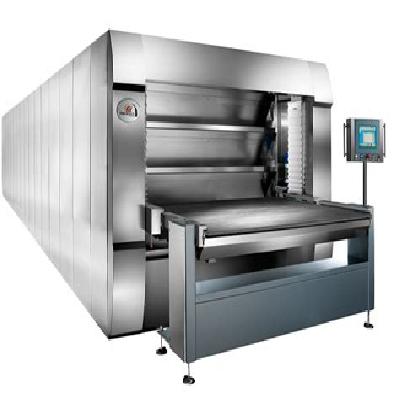 Tunnel Oven