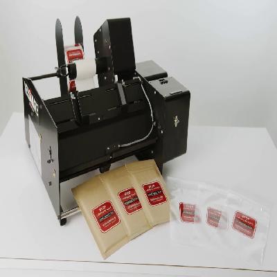 Security Seal Applicator Machine