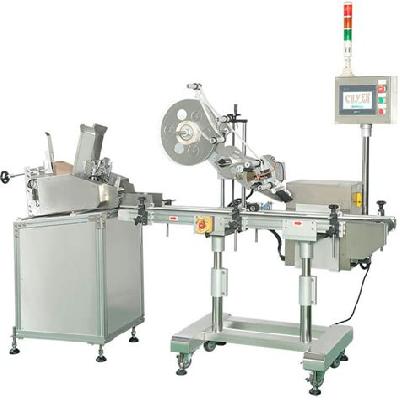Top Labeling Machine
