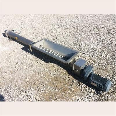 Stainless Steel Screw Conveyor