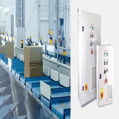 Control Panel For Belt Conveyor