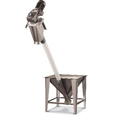 Flexible Screw Conveyor