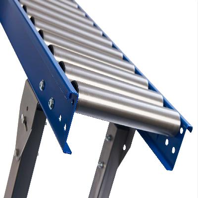 Gravity Rollers For Conveyor