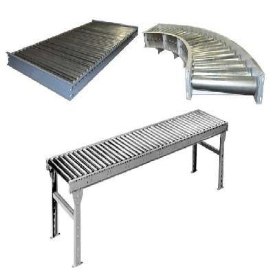 Power And Gravity Roller Conveyors