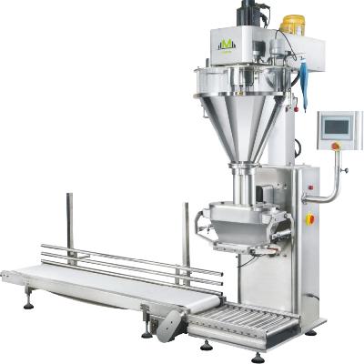 Automatic Powder Filling Machine