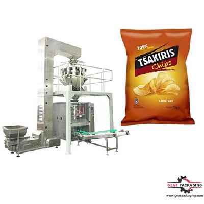Chips Packing Machine