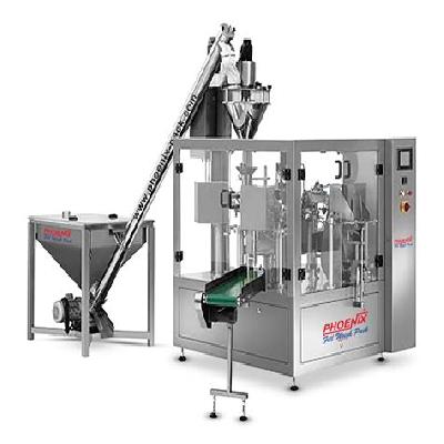 HF-150 Servo Auger Form Fill Seal Machine