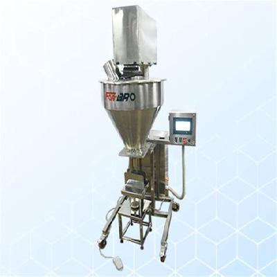 Mini Solo Servo Auger Filler Machine