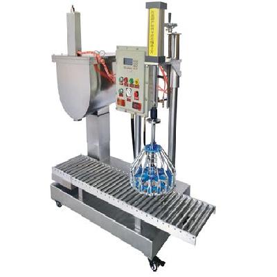 Paint Filling machine