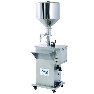 Semi Automatic Cream Filling Line Machine
