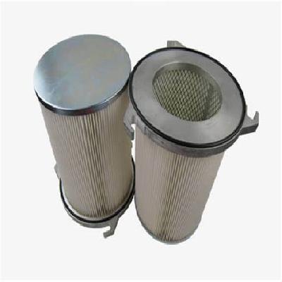 DUST COLLECTOR PLEATED CARTRIDGES